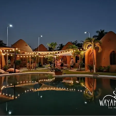 Hotel Wayahnb'al eco hostal